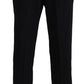 Elegant Black MainLine Trousers