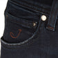Blue Cotton Men's Jeans