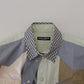 Multicolor Slim Fit Casual Shirt