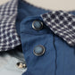 Elegant Multicolor Slim Fit Casual Shirt