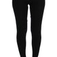 Elegant Black Cashmere Pants