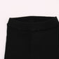 Elegant Black Cashmere Pants