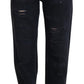 Chic Black Denim Pants - Elevate Your Wardrobe