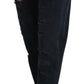 Chic Black Denim Pants - Elevate Your Wardrobe