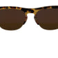 Brown Gold Acetate Havana DG430A Sunglasses