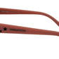 Pink Acetate Frame Stars Embellishment DG4124 Sunglasses
