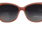 Pink Acetate Frame Stars Embellishment DG4124 Sunglasses