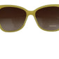 Yellow Acetate Frame Stars Embellishment DG4124 Sunglasses