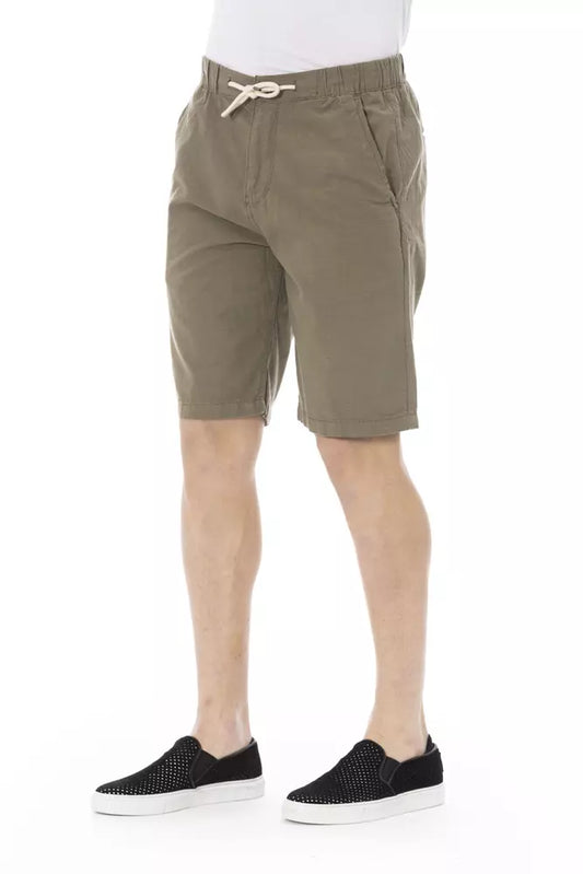 Army Cotton Men Bermuda Short