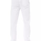 White Cotton Men Trouser