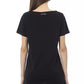 Black Cotton Women Top