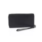 Black Leather Men Wallet