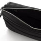 Black Nylon Men Messenger Bag