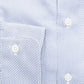 Light Blue Cotton Men Shirt