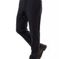 Gray Wool Men Pant