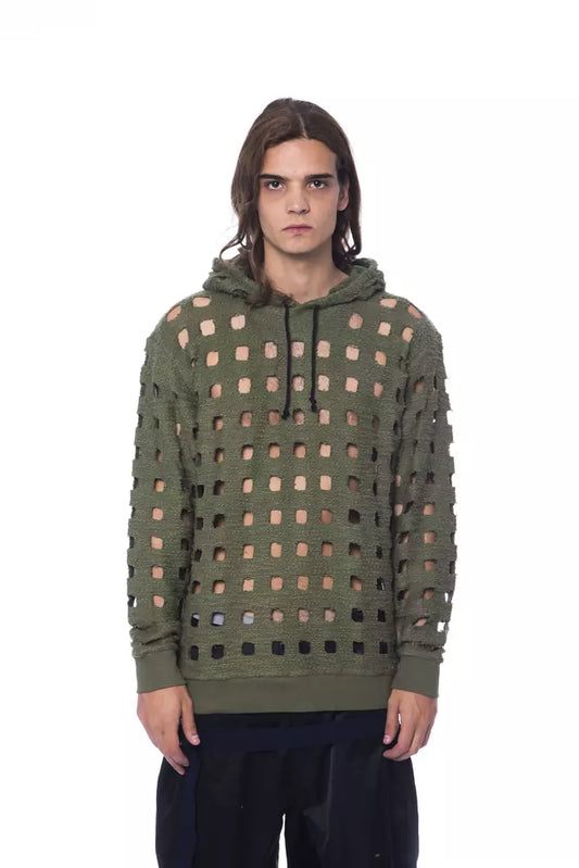 Army Cotton Men's Hoodie