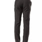 Gray Wool Men Pants