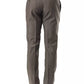 Gray Wool Men Pant