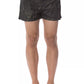 Army Polyester Men Swim Trunk