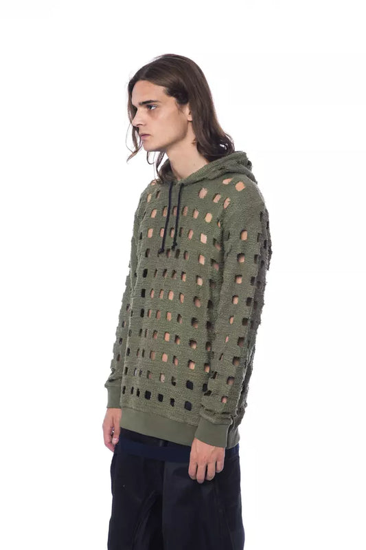 Army Cotton Men's Hoodie