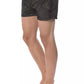 Army Polyester Men Swim Trunk