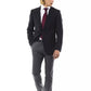 Black Wool Men's Blazer