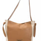 Brown Leather Women Shoulder Bag