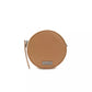 Brown Leather Women Crossbody