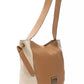 Brown Leather Women Shoulder Bag