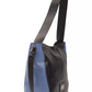 Black Leather Women Shoulder Bag