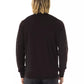 Brown Merino Wool Men Sweater