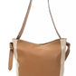 Brown Leather Women Shoulder Bag