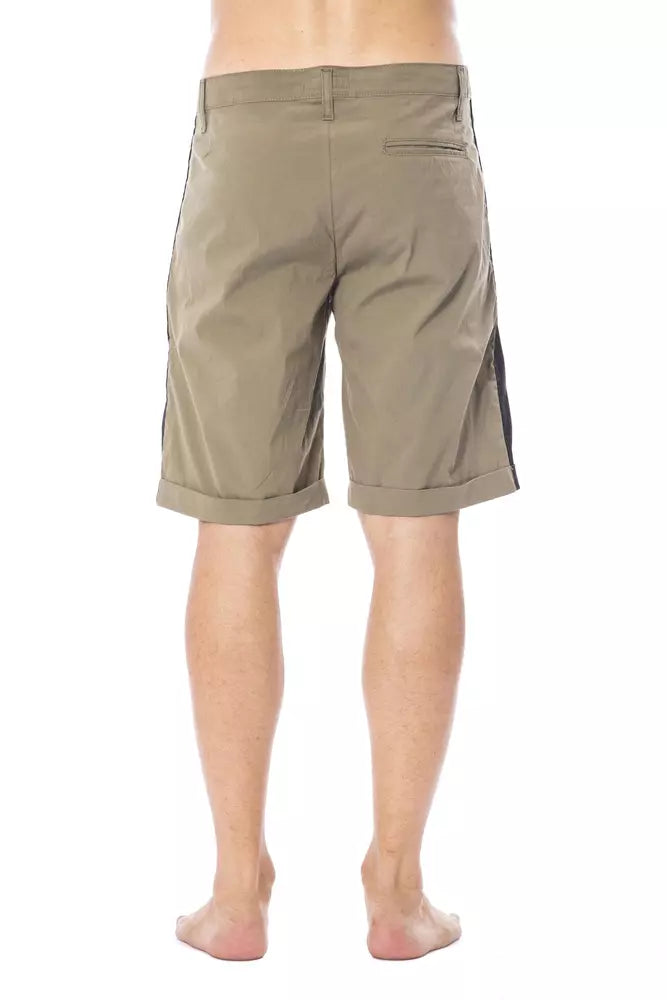 Army Cotton Men's Casual Short