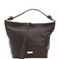 Brown Leather Women Shoulder Bag