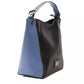 Black Leather Women Shoulder Bag