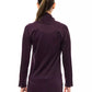 Purple Wool Women Sweater