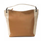 Brown Leather Women Shoulder Bag