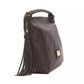 Brown Leather Women Shoulder Bag