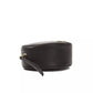 Black Leather Women Crossbody