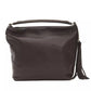 Brown Leather Women Shoulder Bag