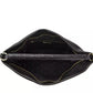 Black Leather Women Shoulder Bag