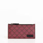 Red Crespo Leather Men Wallet