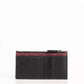 Red Crespo Leather Men Wallet