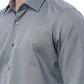 Black Cotton Men Shirt