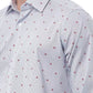 Multicolor Cotton Men Shirt