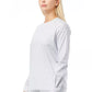 White Cotton Women Shirt