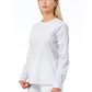 White Cotton Women Blouse