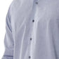 Gray Cotton Men Shirt