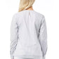 White Cotton Women Shirt