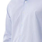 Light Blue Cotton Men Shirt